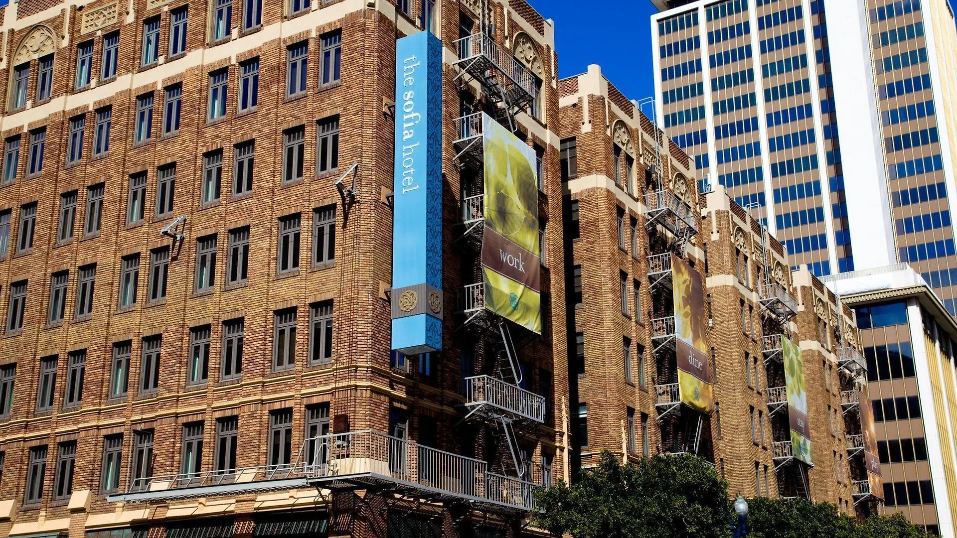 The Sofia Hotel San Diego