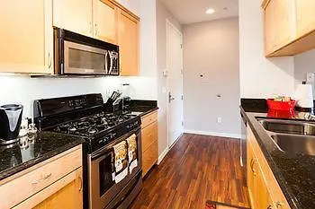 Corporate Suites In Downtown Hotel