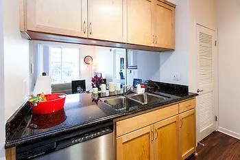 Corporate Suites In Downtown Hotel