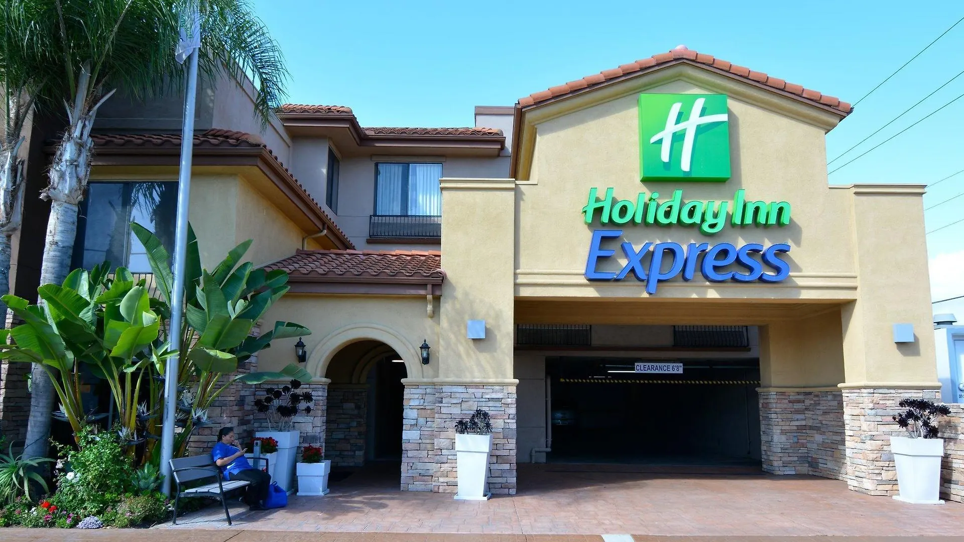 Express - Sea World Area By Ihg San Diego