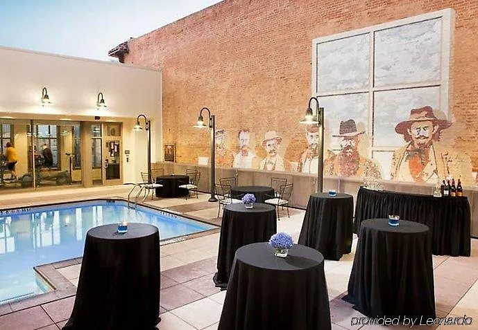 By Marriott Downtown/gaslamp Quarter Hotel 3*
