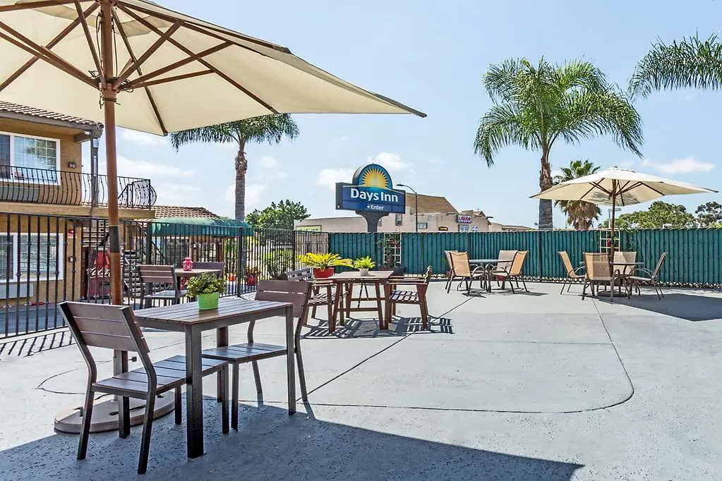 6-san Diego, Ca - Southbay Hotel