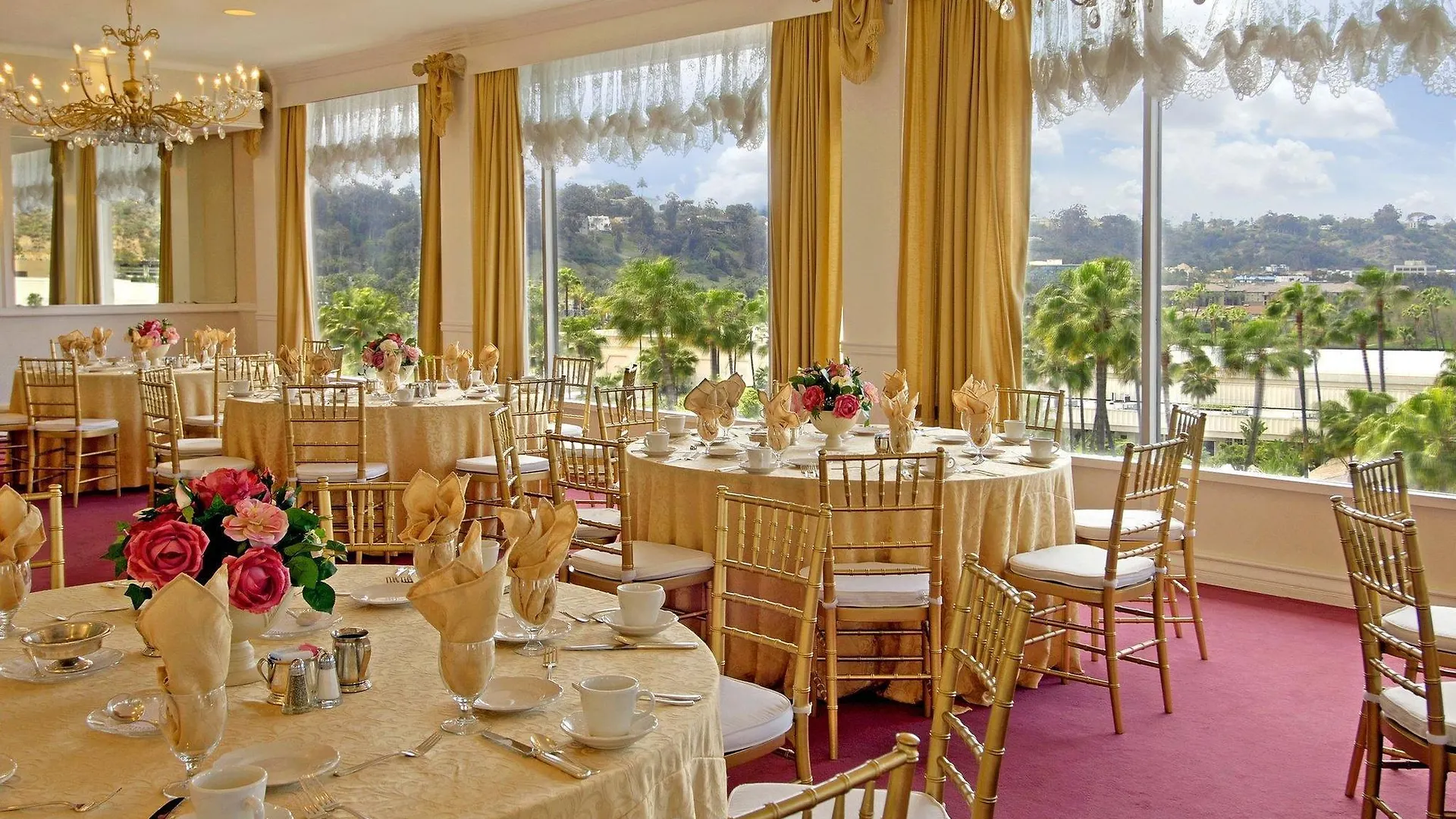 Town And Country 4* San Diego