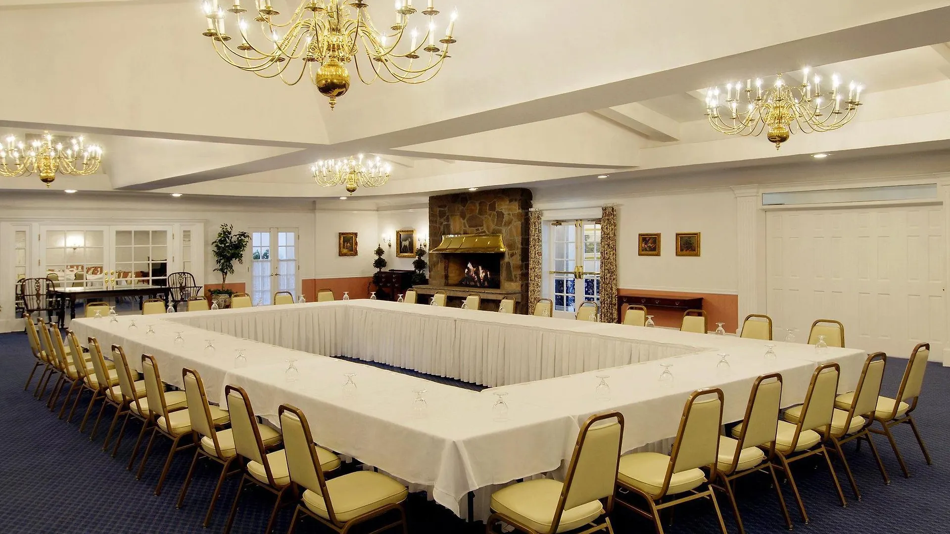 Town And Country Hotell