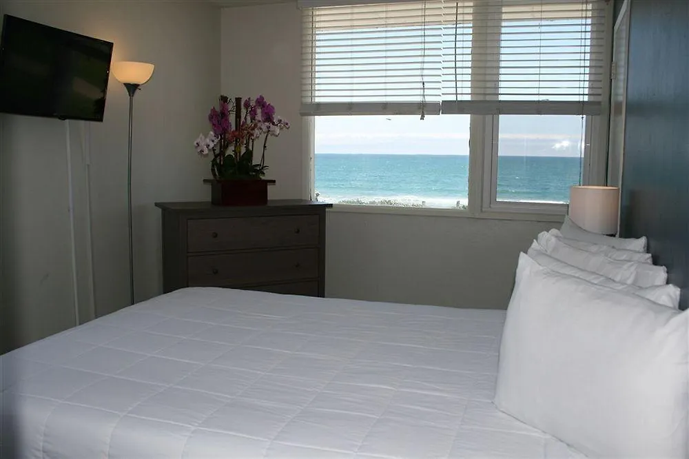 Pacific View Hotel San Diego
