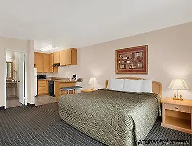 Days By Wyndham Mission Valley-sdsu 2* San Diego