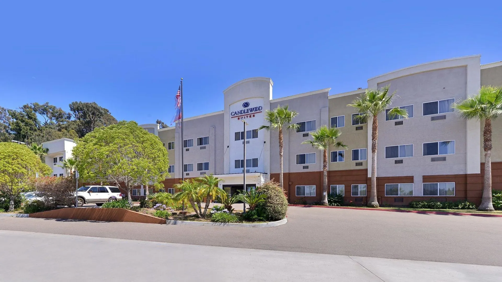 Candlewood By Ihg