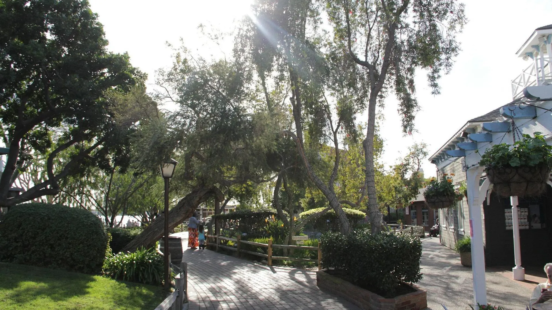 Hotel Iris - Mission Valley-san Diego Zoo-seaworld 2*