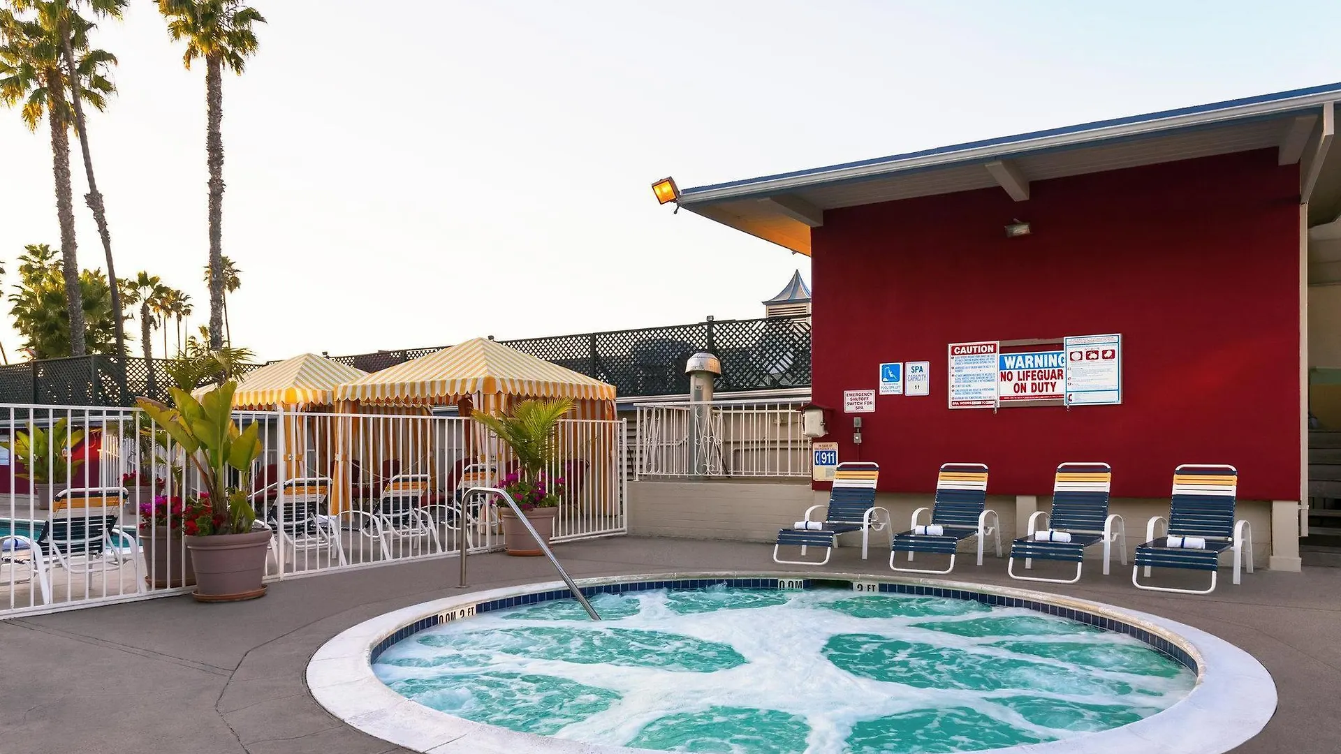 Motel The Atwood - Seaworld/zoo 2*