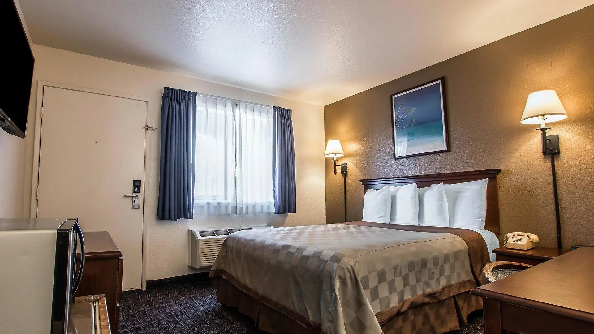 Motel Rodeway San Ysidro Near The Border 2*