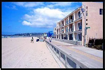 Hotel Oceanfront Vacation