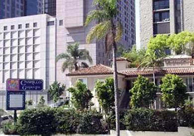 Western Downtown מלון 3*