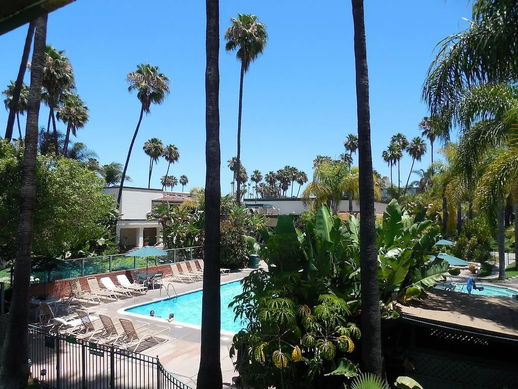 Hotel Mission Valley San Diego