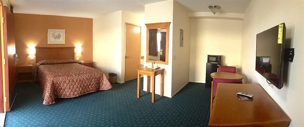 汽车旅馆 Harvey's Sdsu La Mesa 圣地亚哥