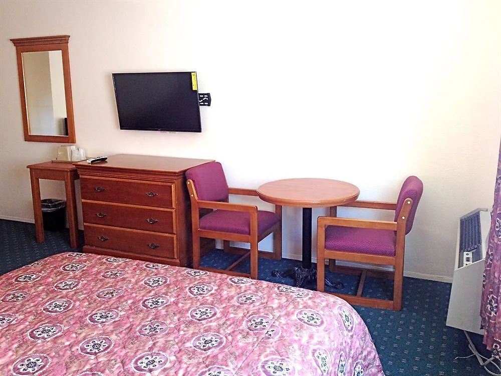 汽车旅馆 Harvey's Sdsu La Mesa 2*