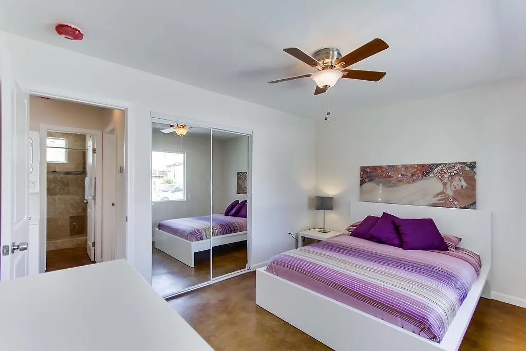 Semesterbostad Contemporary Sunset Cliffs Beach