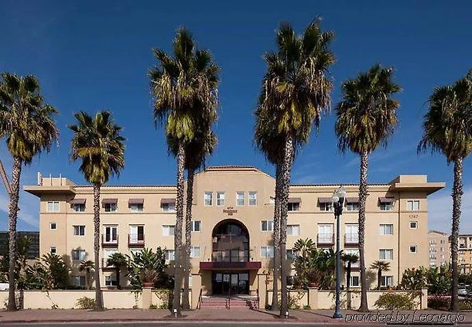 Hotell By Marriott Downtown San Diego