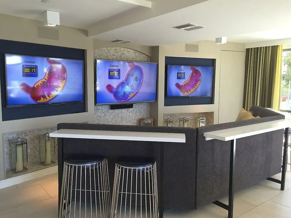 Hotel Corporate Suites In Downtown 2*