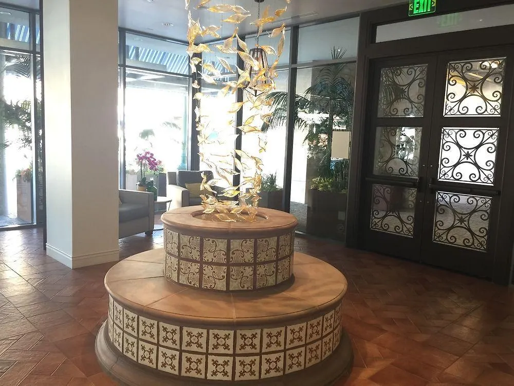 Hotel Corporate Suites In Downtown San Diego