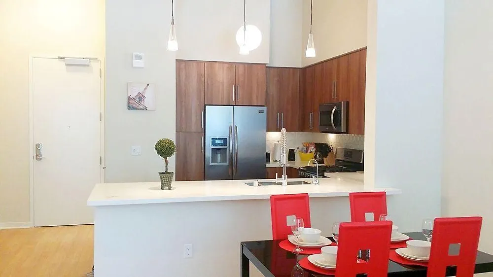 Hotel Corporate Suites In Downtown San Diego
