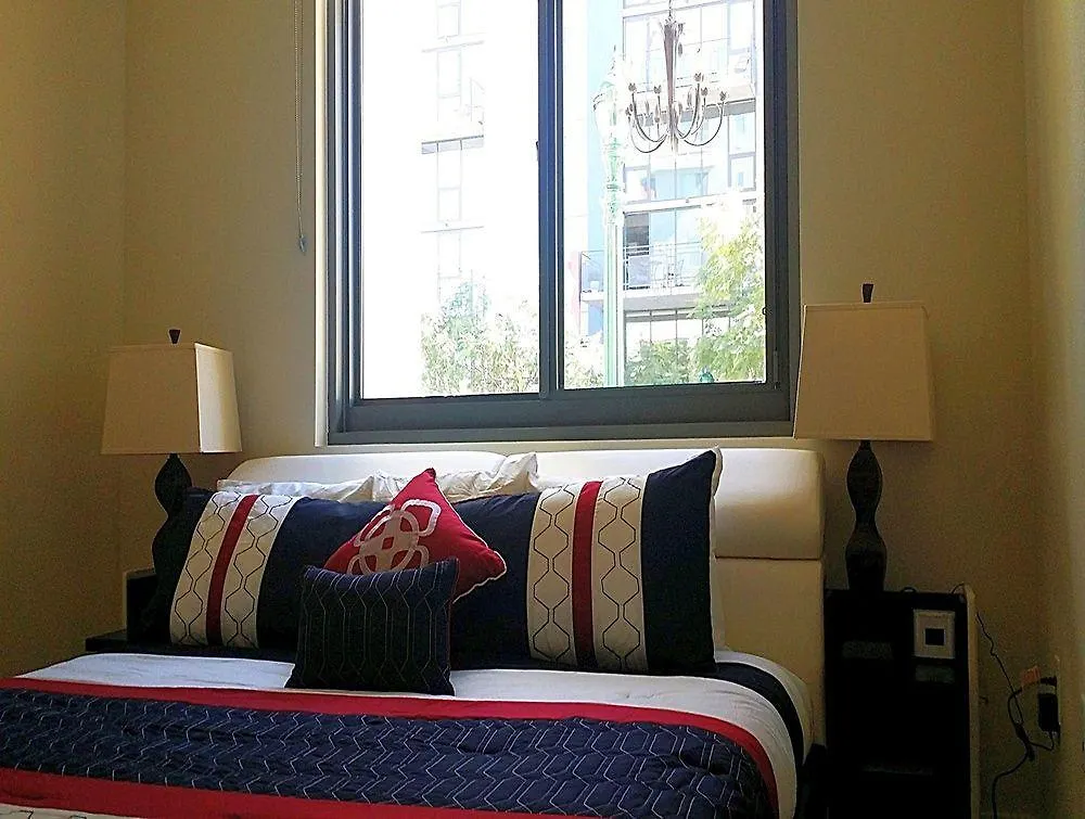 Corporate Suites In Downtown