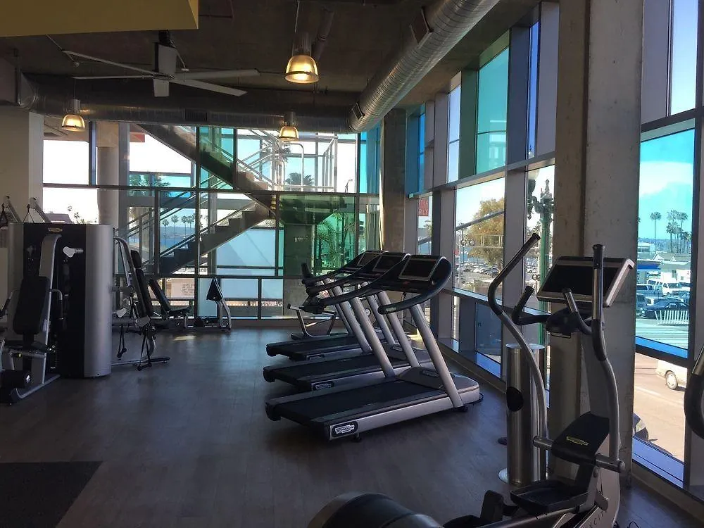Hotel Corporate Suites In Downtown San Diego