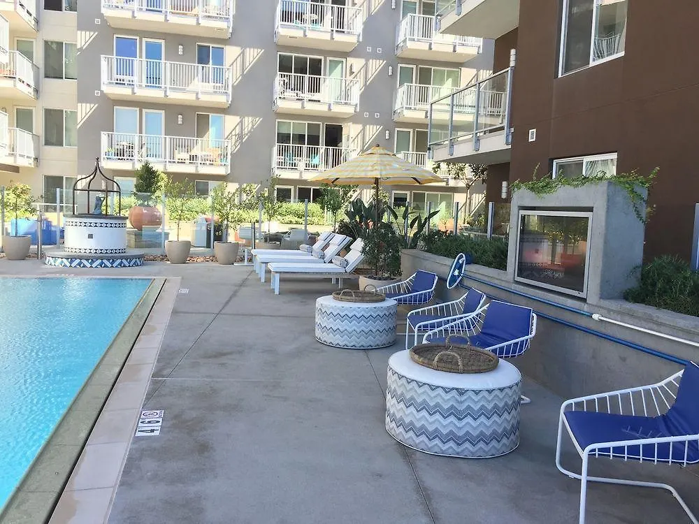 Hotel Corporate Suites In Downtown