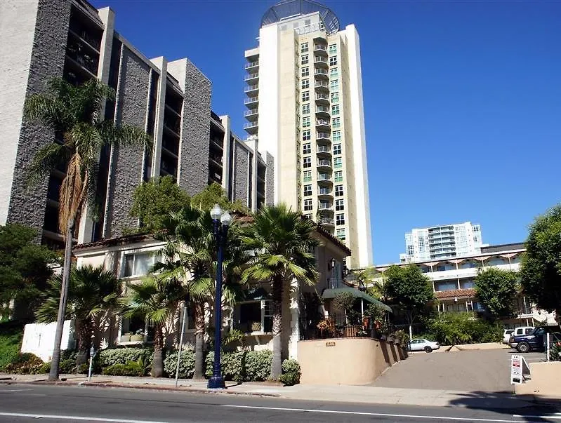 Western Downtown מלון סן דייגו