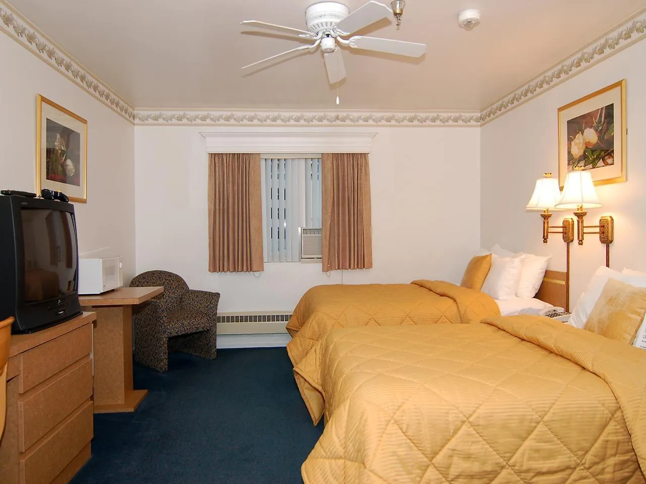 Comfort Gaslamp Convention Center Penzion 3*