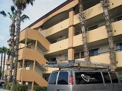 Rodeway San Ysidro Near The Border 2* San Diego