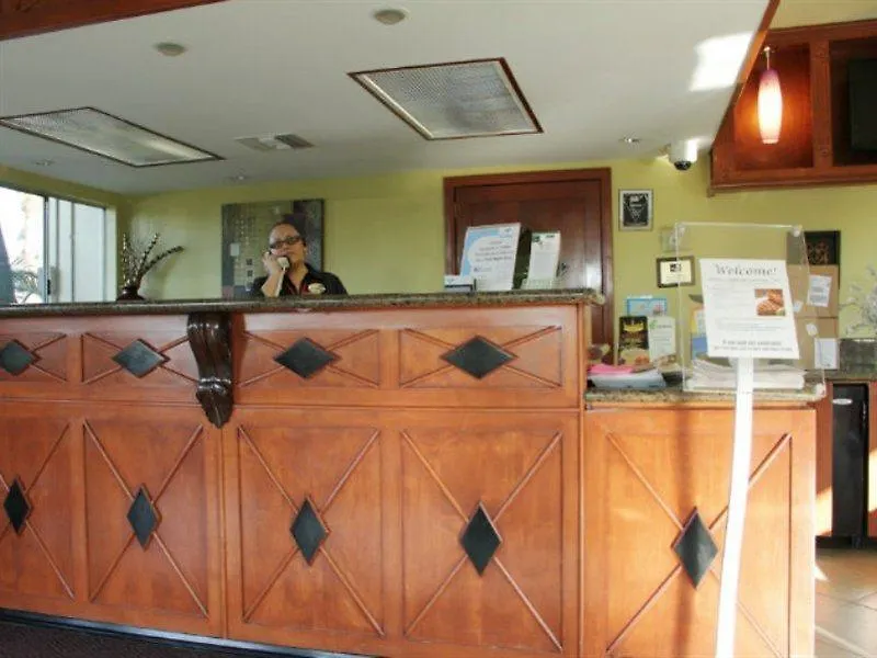 Hotel Iris - Mission Valley-san Diego Zoo-seaworld