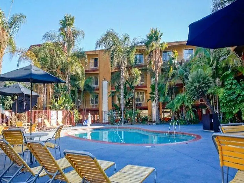 Days By Wyndham Mission Valley-sdsu San Diego
