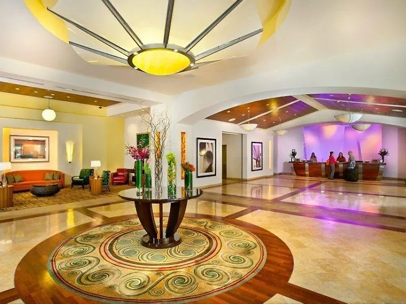 Hotel Marriott Gaslamp Quarter San Diego