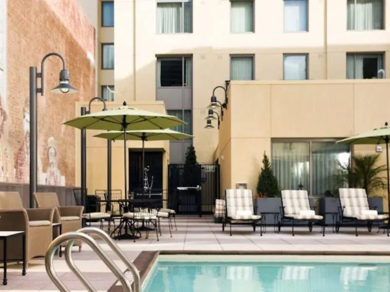 Hotel By Marriott Downtown/gaslamp Quarter