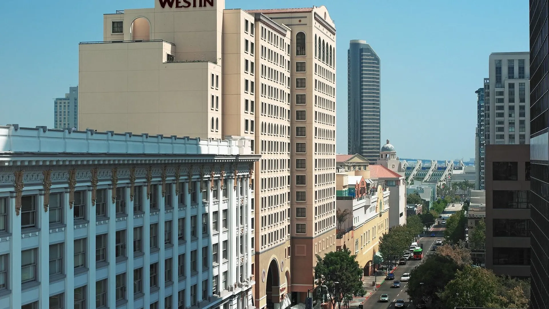 Hotel The Westin Gaslamp Quarter