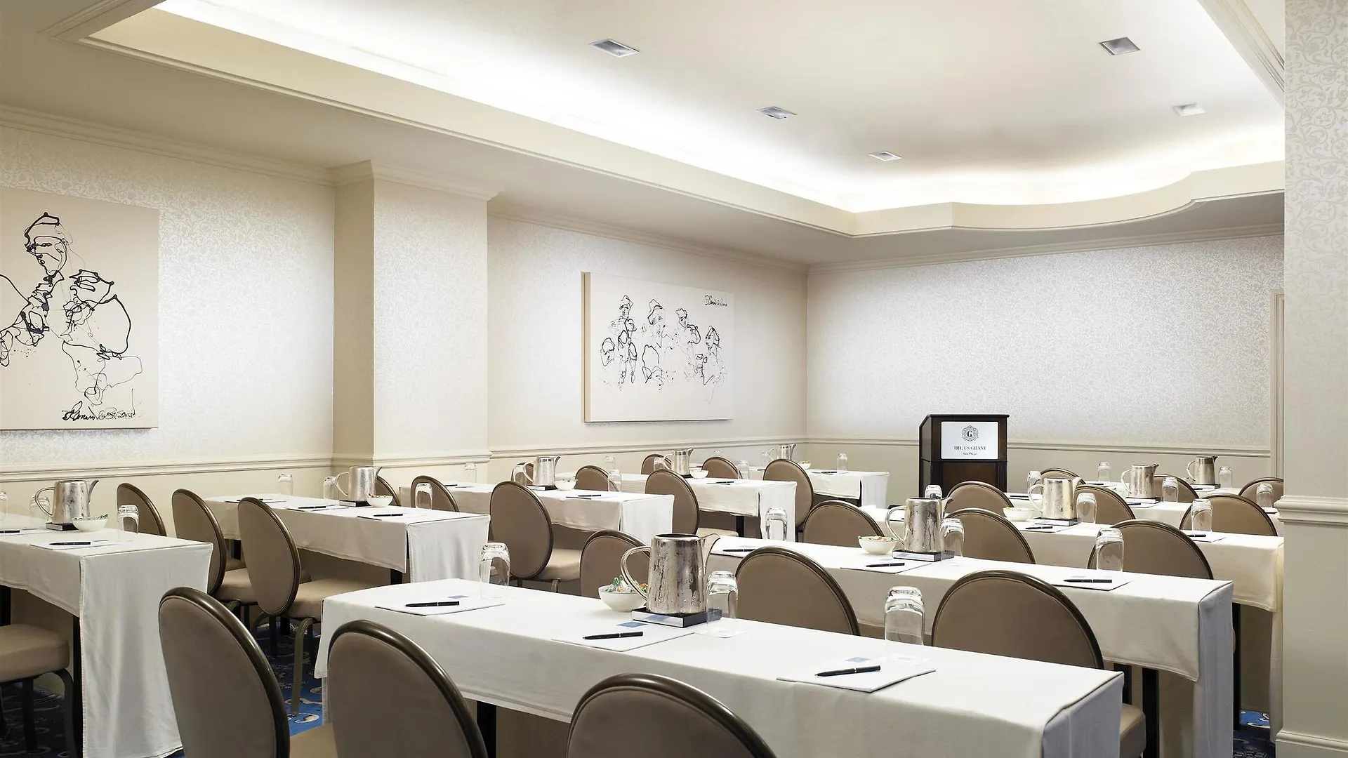 The Us Grant, A Luxury Collection Hotel, San Diego