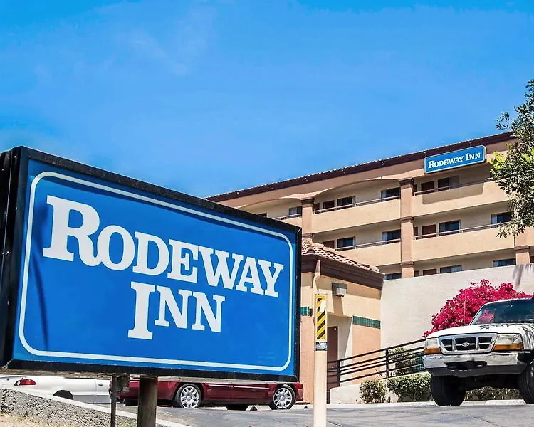 Motel Rodeway San Ysidro Near The Border 2*