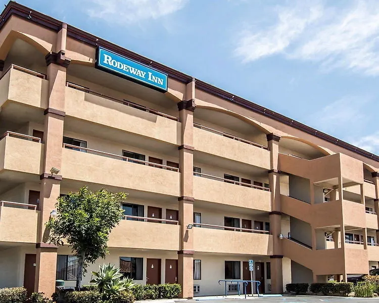 Motel Rodeway San Ysidro Near The Border