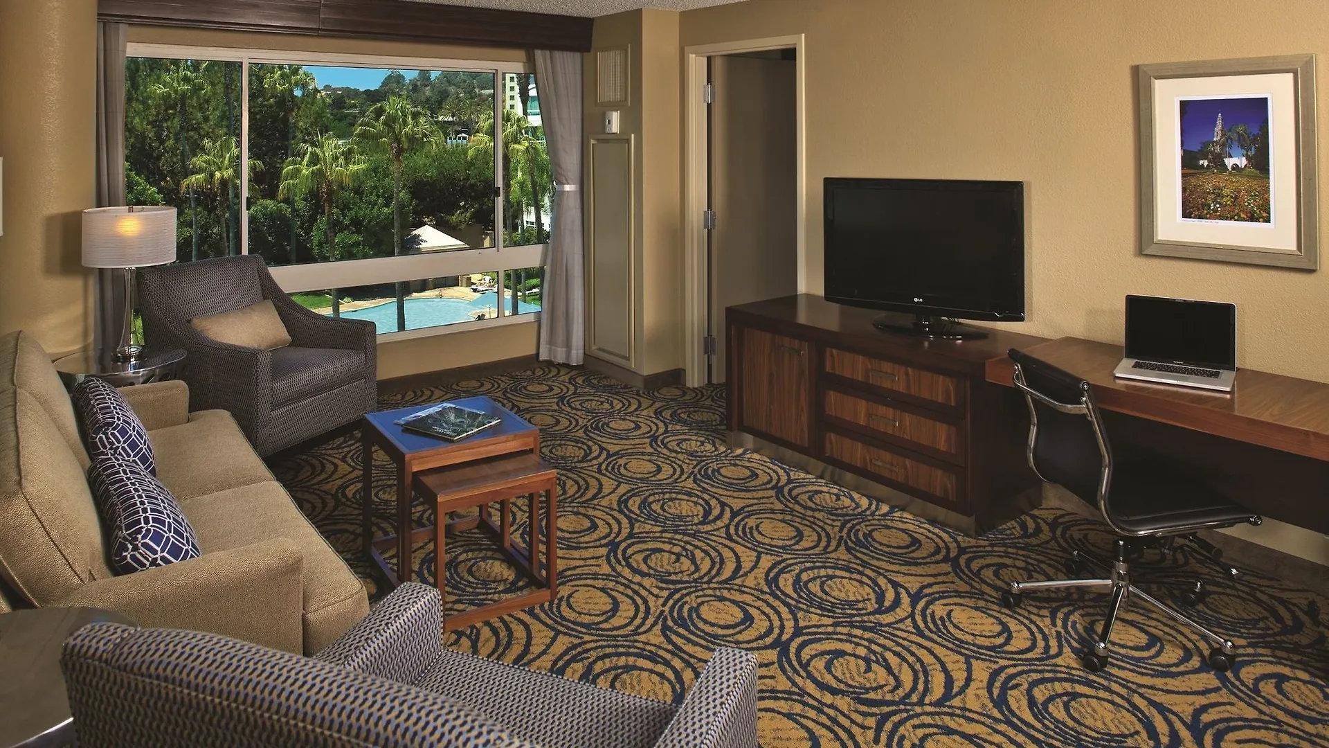 מלון Doubletree By Hilton Del Mar 3*