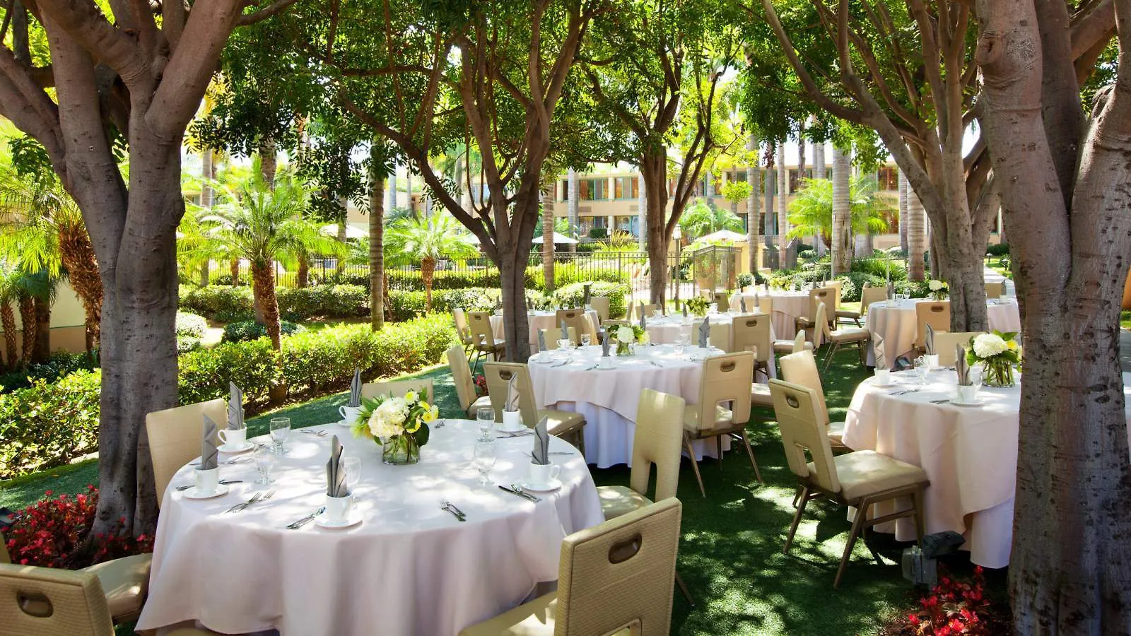 Sheraton La Jolla 3* סן דייגו