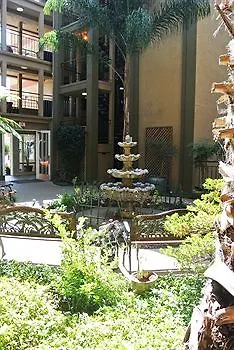 Hotel West Park San Diego