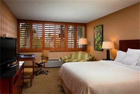 Sheraton La Jolla 3* סן דייגו