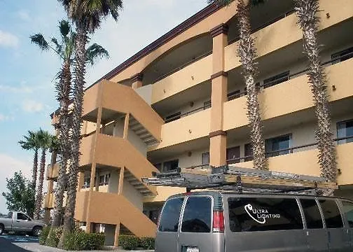 Motel Rodeway San Ysidro Near The Border San Diego