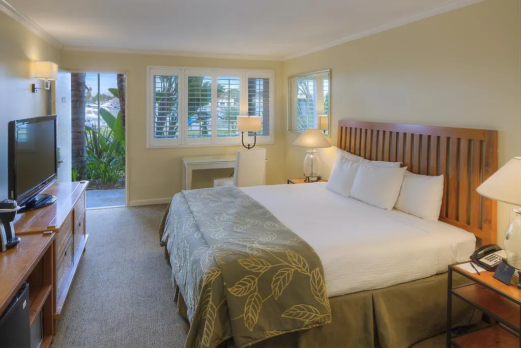 Hotel The Dana On Mission Bay San Diego