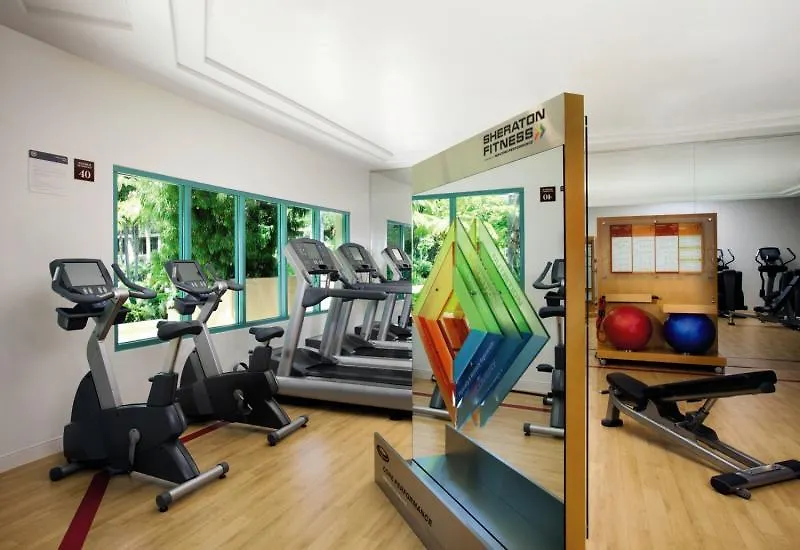 Sheraton La Jolla מלון סן דייגו