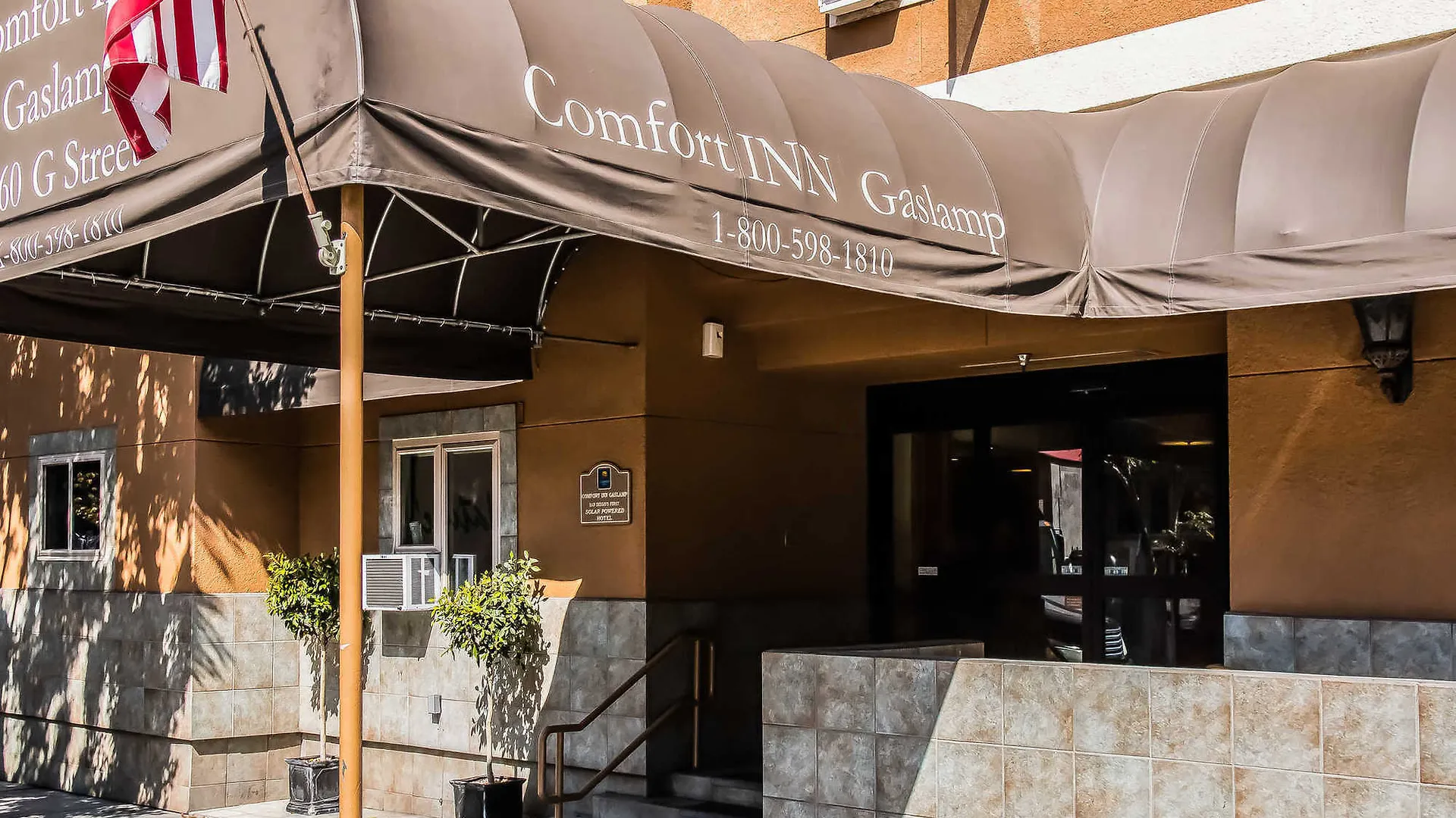 Comfort Gaslamp Convention Center 3* San Diego