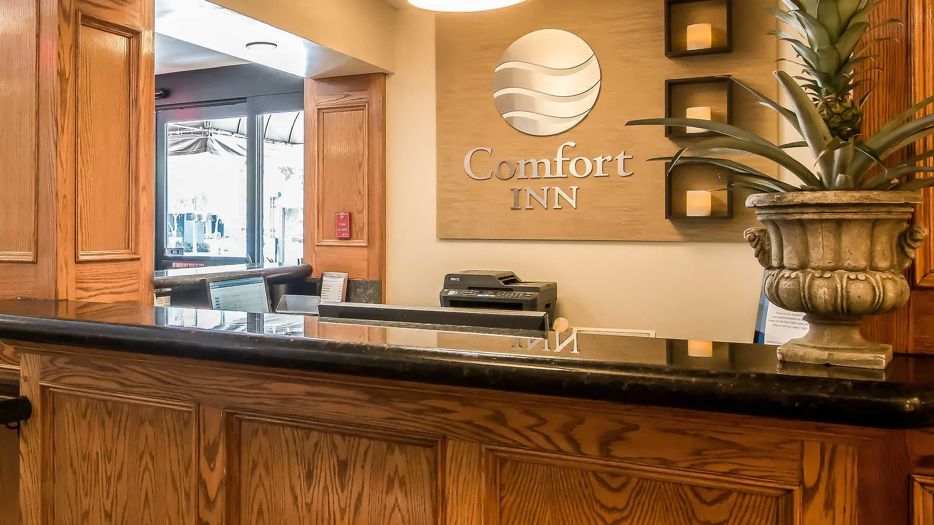 Comfort Gaslamp Convention Center 3* San Diego