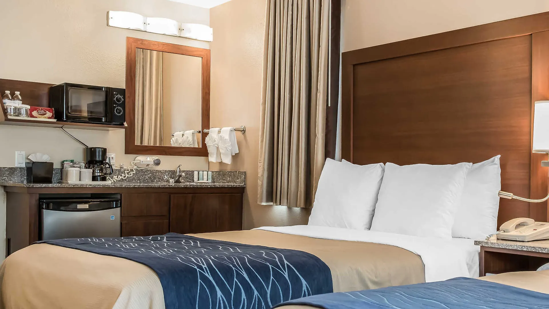 Comfort Gaslamp Convention Center Penzion 3*