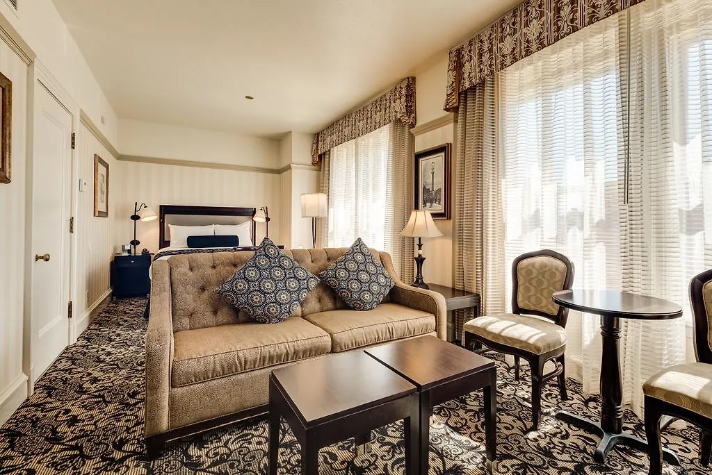Gaslamp Plaza 4* San Diego