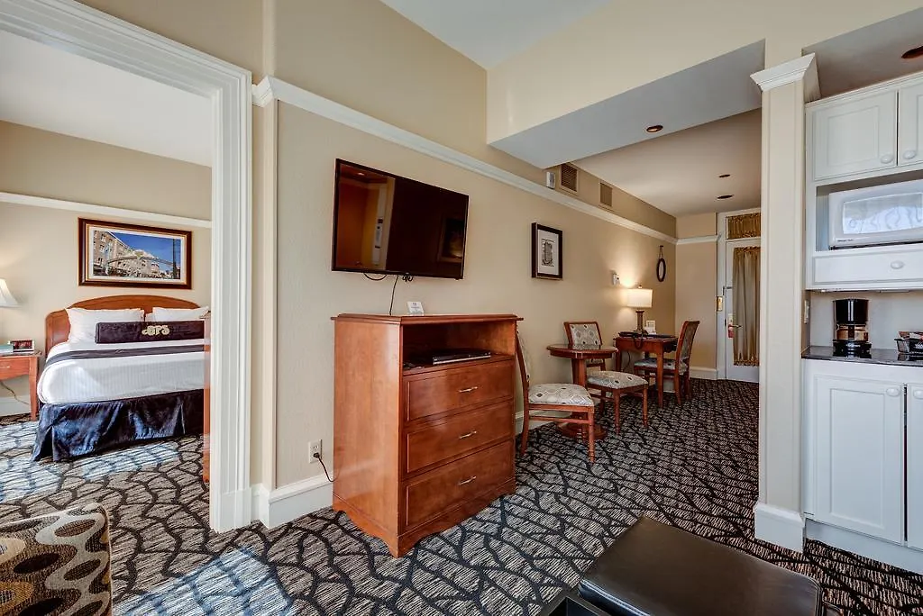 Hotel Gaslamp Plaza San Diego